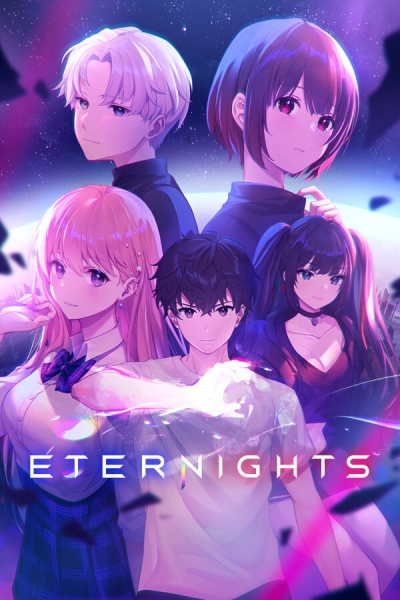 Artwork ke he Eternights