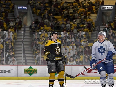 Screen NHL 08