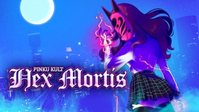 Artwork ke he Pinku Kult: Hex Mortis