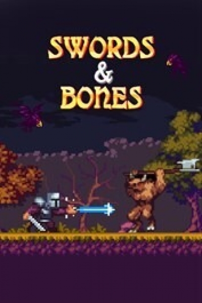 Artwork ke he Swords & Bones