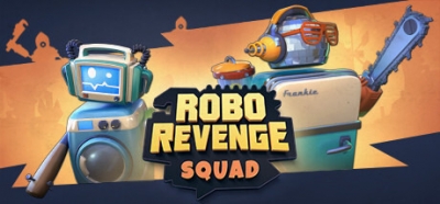 Artwork ke he Robo Revenge Squad