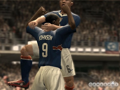 Screen FIFA Soccer 07