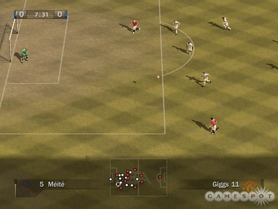 Screen FIFA Soccer 07