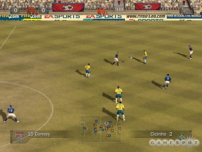 Screen FIFA Soccer 07