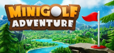 Artwork ke he Minigolf Adventure