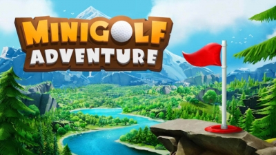 Artwork ke he Minigolf Adventure