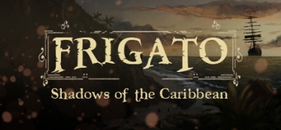 Artwork ke he Frigato: Shadows of the Caribbean