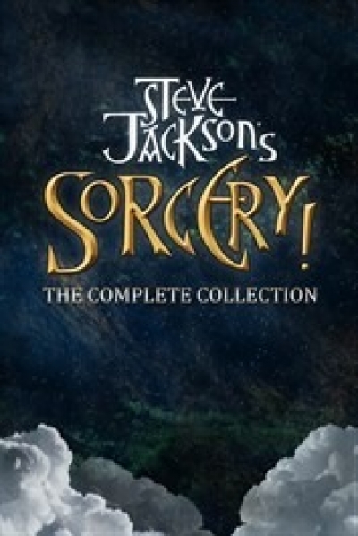 Artwork ke he Steve Jacksons Sorcery! - The Complete Collection