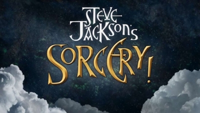 Artwork ke he Steve Jacksons Sorcery! - The Complete Collection