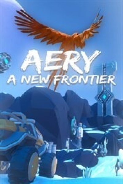 Artwork ke he Aery - A New Frontier