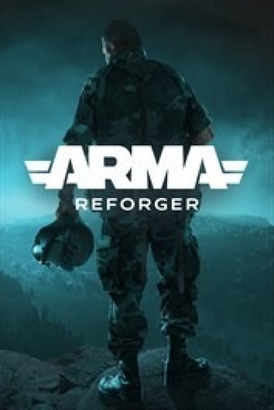 Artwork ke he Arma Reforger