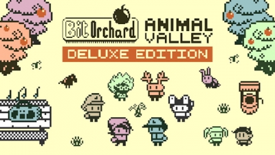 Artwork ke he Bit Orchard: Animal Valley