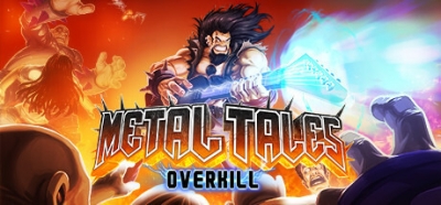 Artwork ke he Metal Tales: Overkill