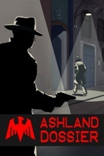 Artwork ke he Ashland Dossier