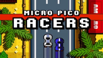 Artwork ke he Micro Pico Racers