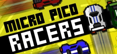 Artwork ke he Micro Pico Racers