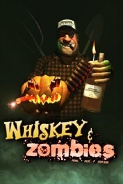 Artwork ke he Whiskey & Zombies