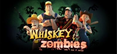 Artwork ke he Whiskey & Zombies