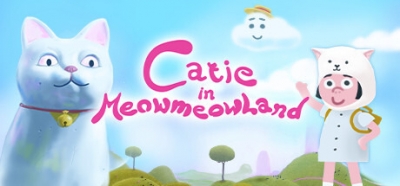 Artwork ke he Catie in MeowmeowLand