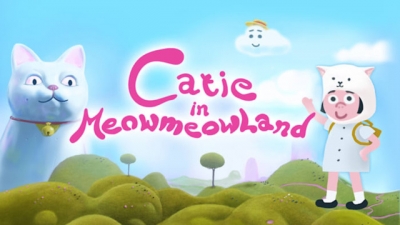 Artwork ke he Catie in MeowmeowLand