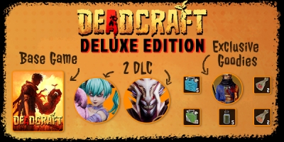 Artwork ke he Deadcraft