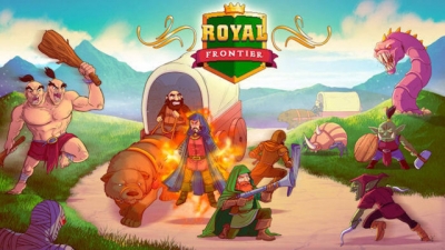 Artwork ke he Royal Frontier