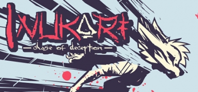 Artwork ke he Inukari: Chase of Deception