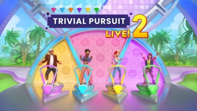 Artwork ke he Trivial Pursuit Live! 2