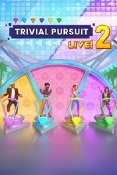 Artwork ke he Trivial Pursuit Live! 2