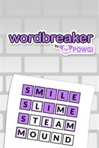 Artwork ke he Wordbreaker by POWGI