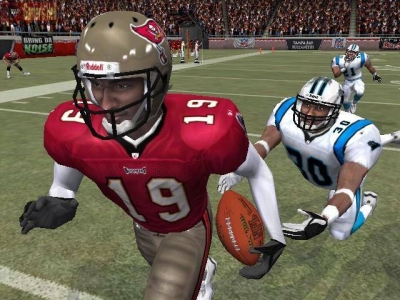 Screen ze hry Madden NFL 2004