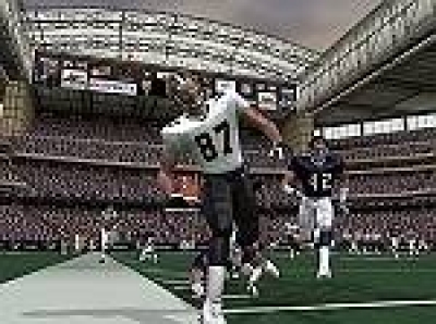 Screen ze hry Madden NFL 2004