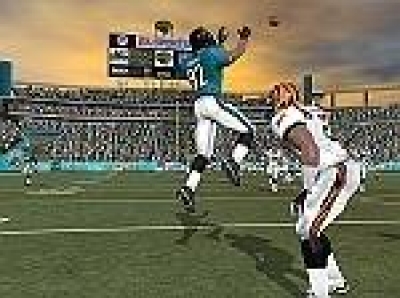 Screen ze hry Madden NFL 2004