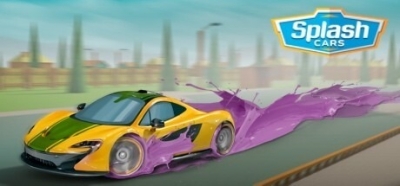 Artwork ke he Splash Cars