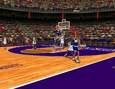 Screen NBA Live 96