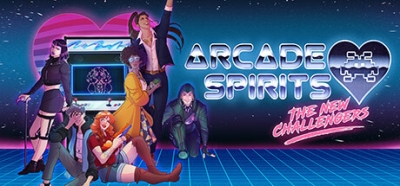 Artwork ke he Arcade Spirits: The New Challengers