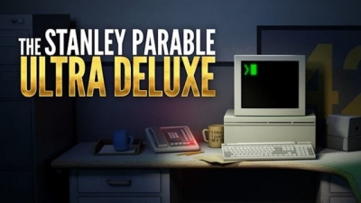 Artwork ke he The Stanley Parable: Ultra Deluxe