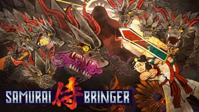 Artwork ke he Samurai Bringer