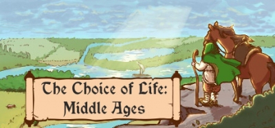 Artwork ke he Choice of Life: Middle Ages