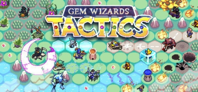 Artwork ke he Gem Wizards Tactics