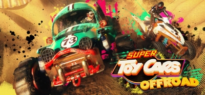 Artwork ke he Super Toy Cars Offroad