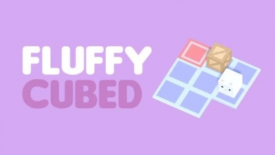 Artwork ke he Fluffy Cubed