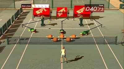 Screen Virtua Tennis 3