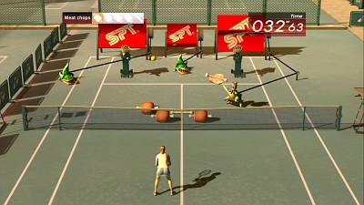 Screen Virtua Tennis 3