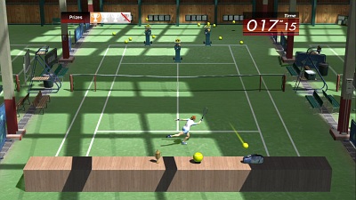 Screen Virtua Tennis 3