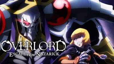 Artwork ke he Overlord: Escape From Nazarick