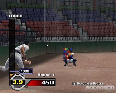 Screen MVP Baseball 2005