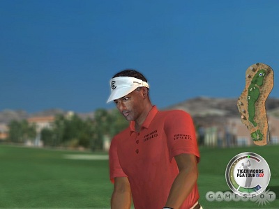 Screen Tiger Woods PGA Tour 07