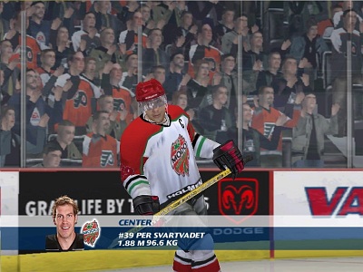 Screen NHL 07