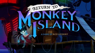 Artwork ke he Return to Monkey Island